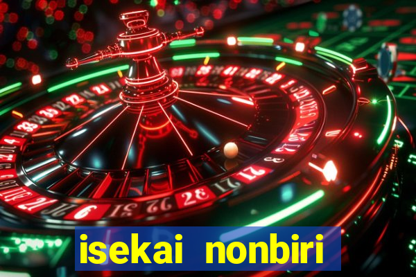 isekai nonbiri nouka temporada 1